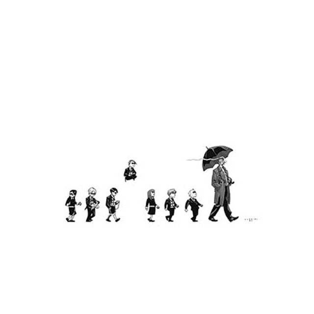 The umbrella academy integral 2