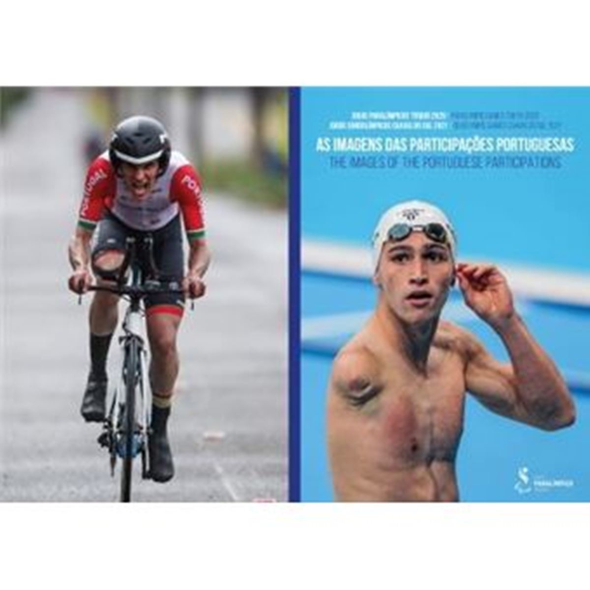 Imagem 0 de Jogos Paralímpicos Tóquio 2020 & Jogos Surdolímpicos Caxias do Sul 2021