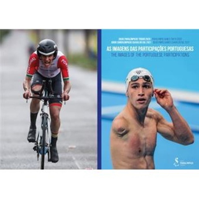 Imagem 0 de Jogos Paralímpicos Tóquio 2020 & Jogos Surdolímpicos Caxias do Sul 2021