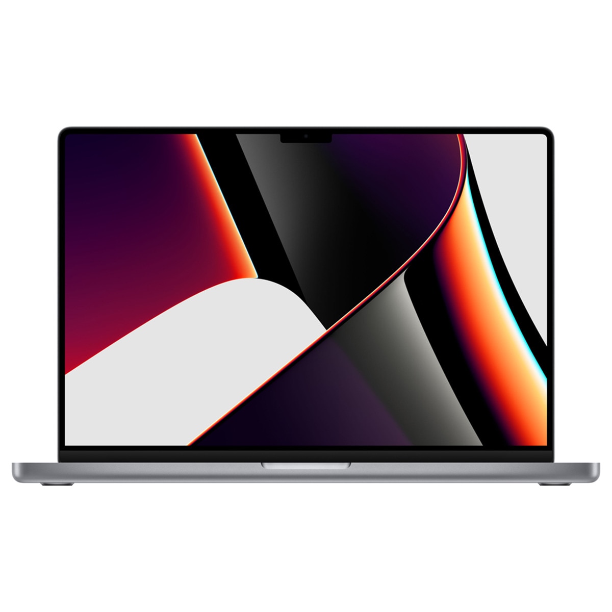 Apple MacBook Pro 16 (2021), M1 Max, 32GB, 1TB SSD, 16", MacOS, Gris espacial (Reacondicionado A estrenar) Gris espacial-1