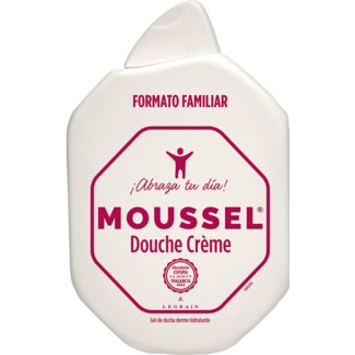 Creme de Duche embalagem 900 ml - Moussel
