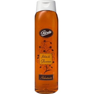 Gel de Banho Glicerina embalagem 800 ml - Pardo