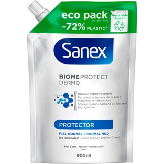 Gel Duche BiomeProtect Dermo embalagem 900 ml - Sanex