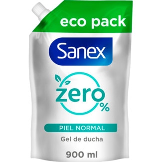 Gel de Banho Zero% embalagem 950 ml - Sanex