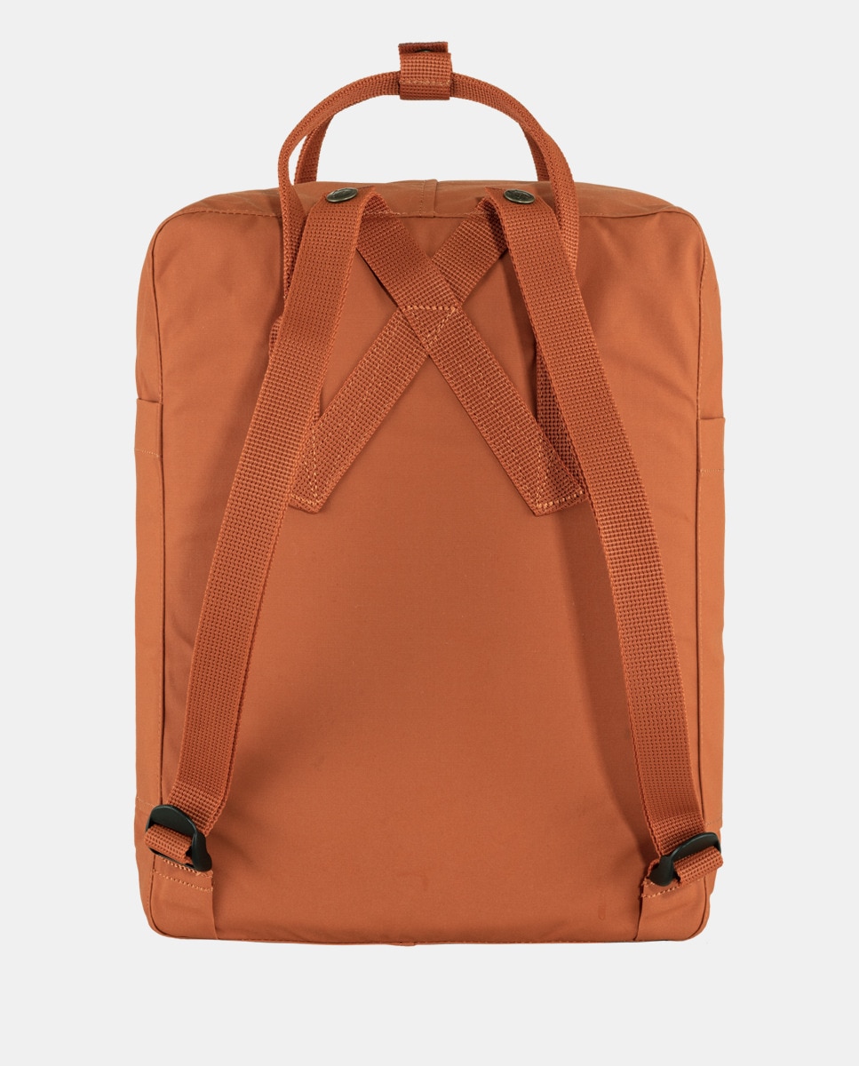 Mochila Kanken com Fecho de Correr - Castanho-Claro Castanho-claro-3