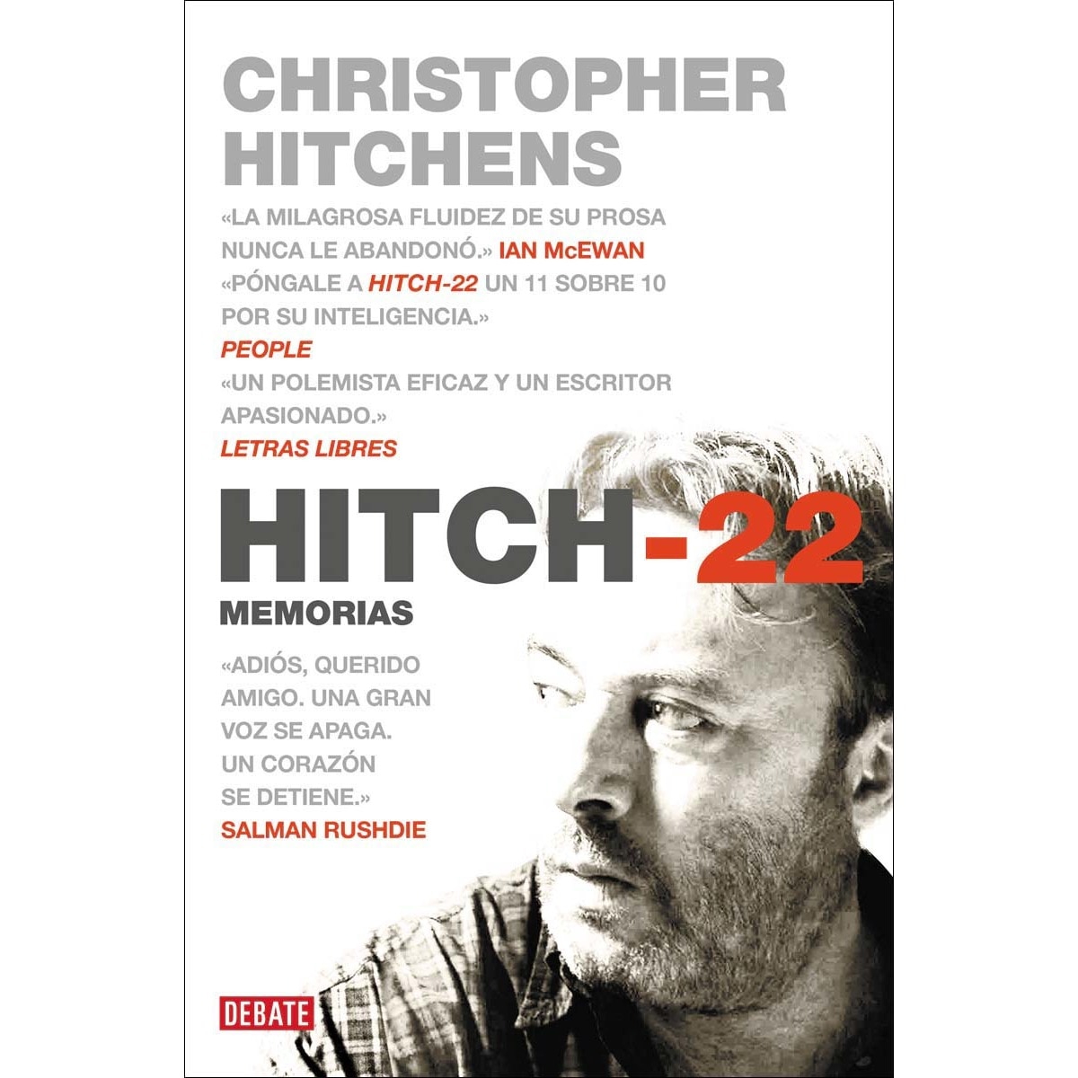 Imagen 0 de Hitch-22: Confesiones y contradicciones  (Tapa blanda)