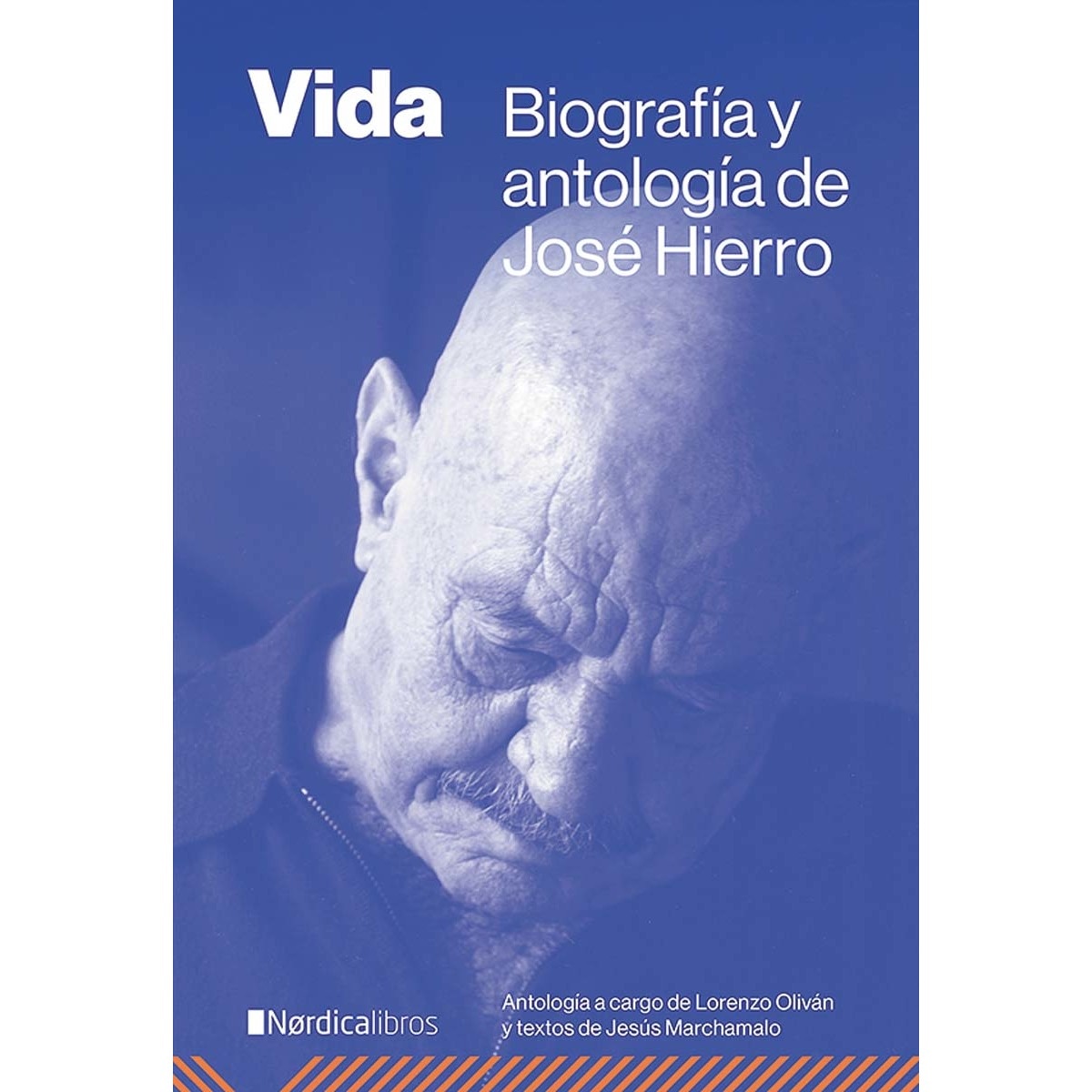 Imagem 0 de Vida: Biografía y antología de José Hierro (Capa dura)