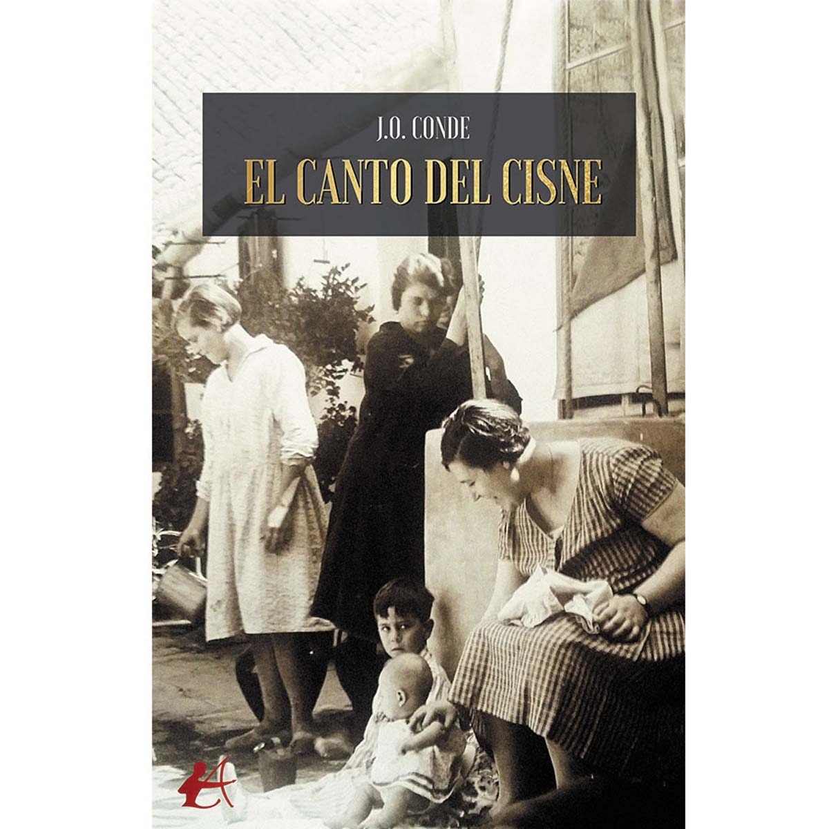 Imagem 0 de El canto del cisne (Capa mole com abas)