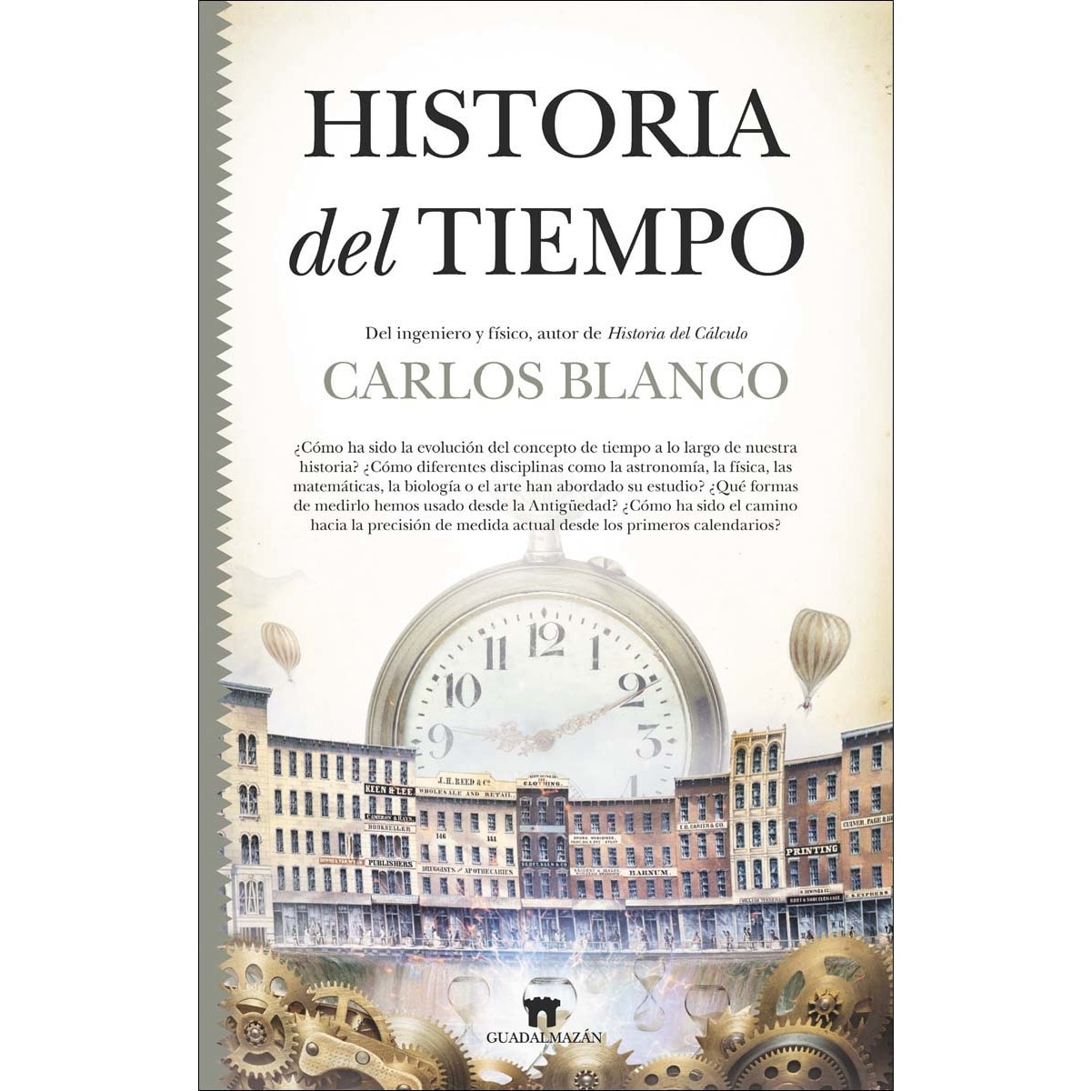 Historia del Tiempo (Capa mole) 1