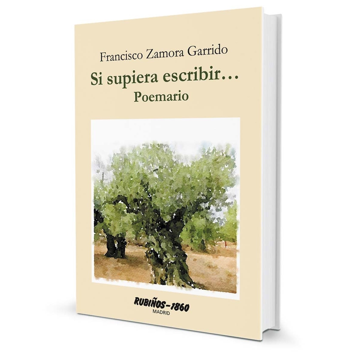 Si supiera escribir.....: Poemario  (Tapa blanda) 1