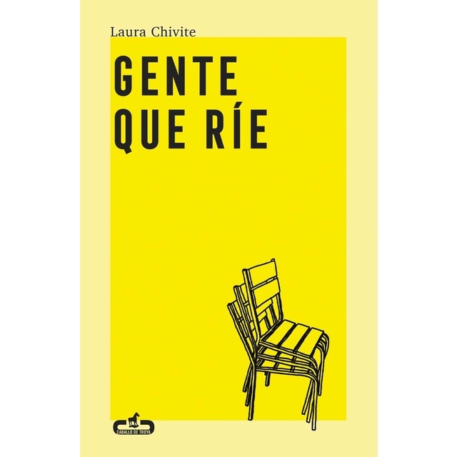 Imagen 0 de Gente que ríe (Tapa blanda)