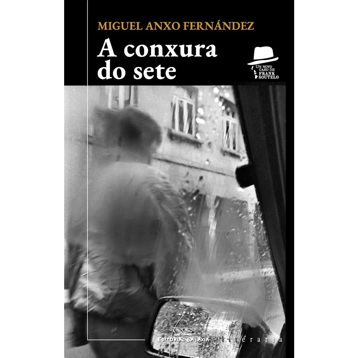 Imagem 0 de A conxura do sete (Capa mole com abas)
