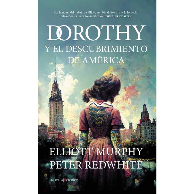 Imagem 0 de Dorothy y el descubrimiento de América (Capa mole)