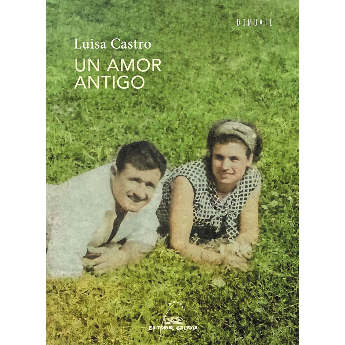 Un amor antigo (Capa mole) 1