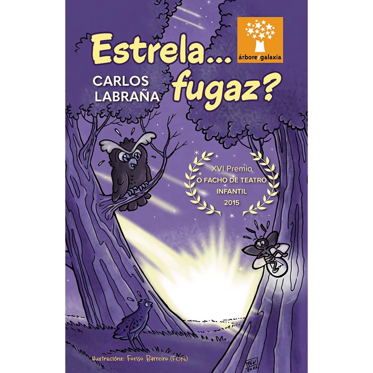 Estrela... fugaz? (Capa mole) 1