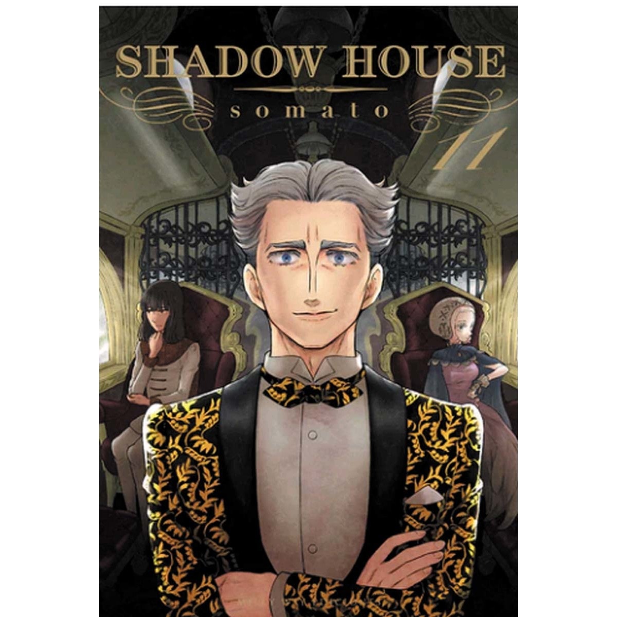 Imagem 0 de Shadow House 11 (Capa mole)