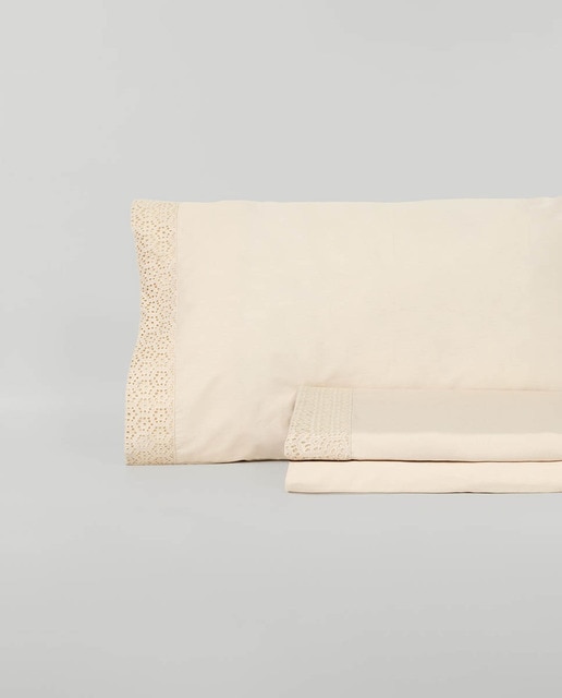 Imagen 0 de Js vintage Don Algodón 200 h 135 cm. panel beige