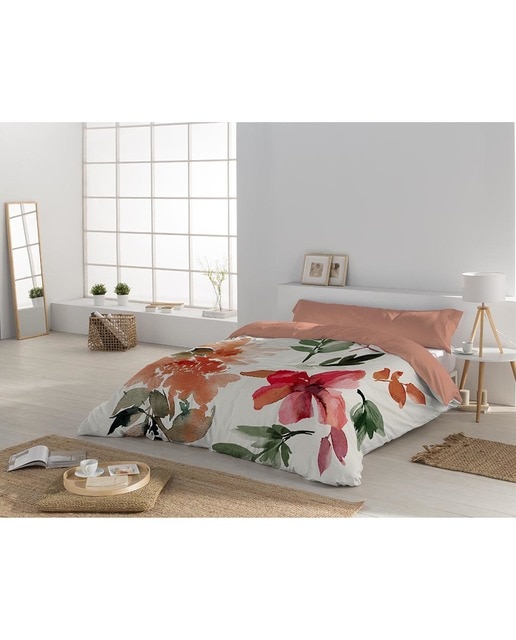 Imagen 0 de Duo nórdico digital Don Algodón 135 cm. celia