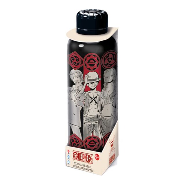 Imagem 0 de Garrafa Térmica One Piece