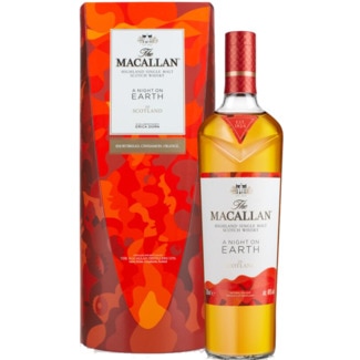 Whisky Highland Single Malt garrafa 70 cl - The Macallan