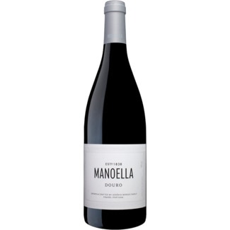 Vinho Tinto do Douro Magnum garrafa 1,5 L - Manoella