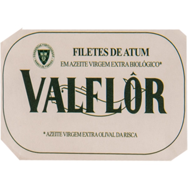 Filete de Atum em Azeite Virgem Extra  Biológico embalagem 120 g