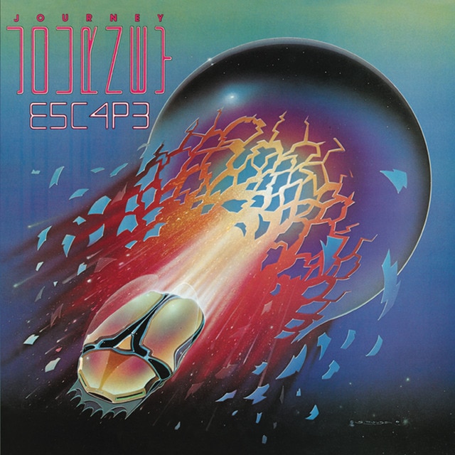Imagen 0 de Escape (LP-Vinilo)