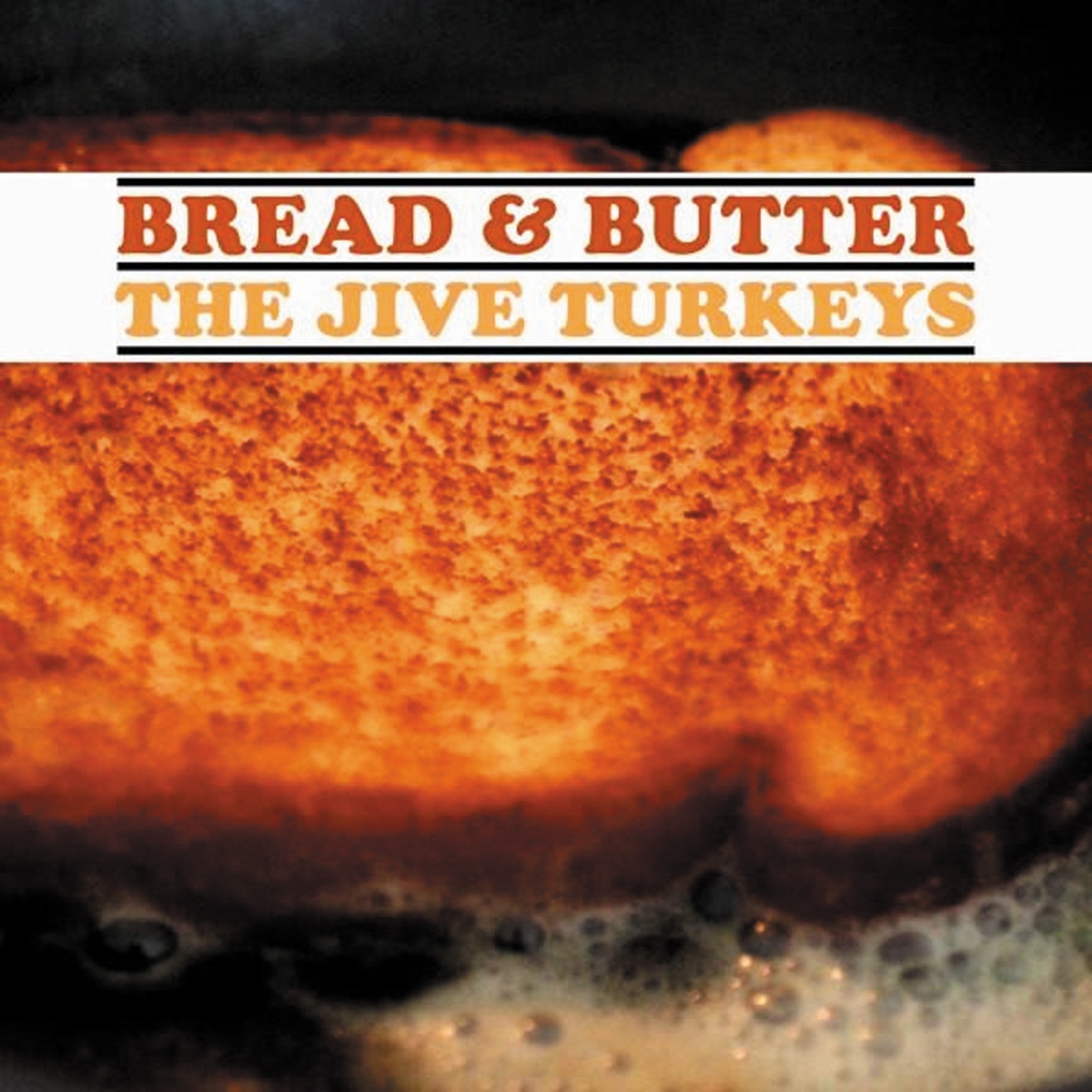 Imagem 0 de Bread & butter (LP-Vinil)