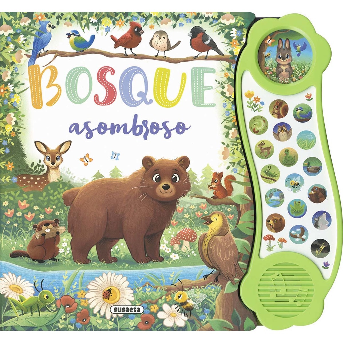Bosque asombroso 1
