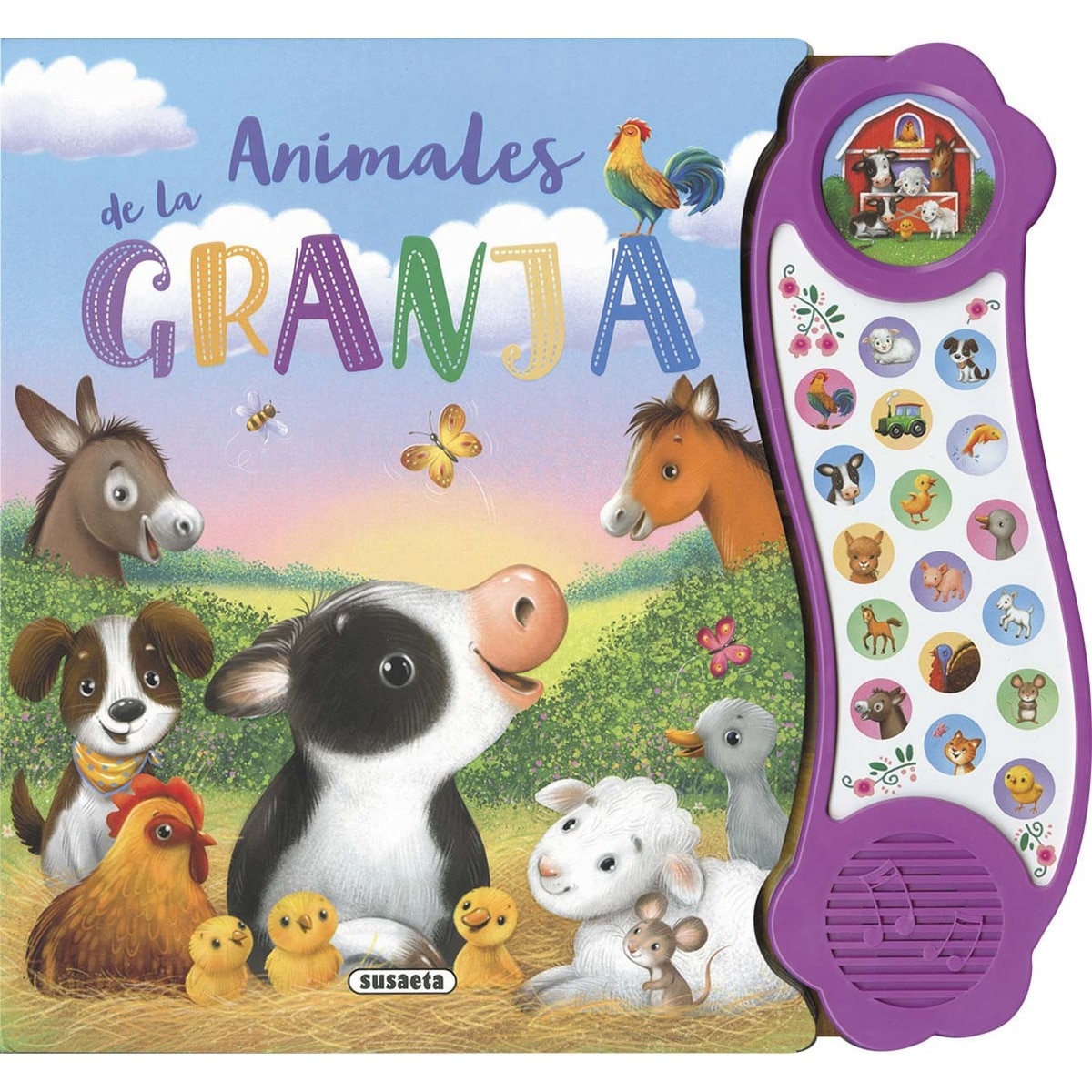 Animales de la granja 1