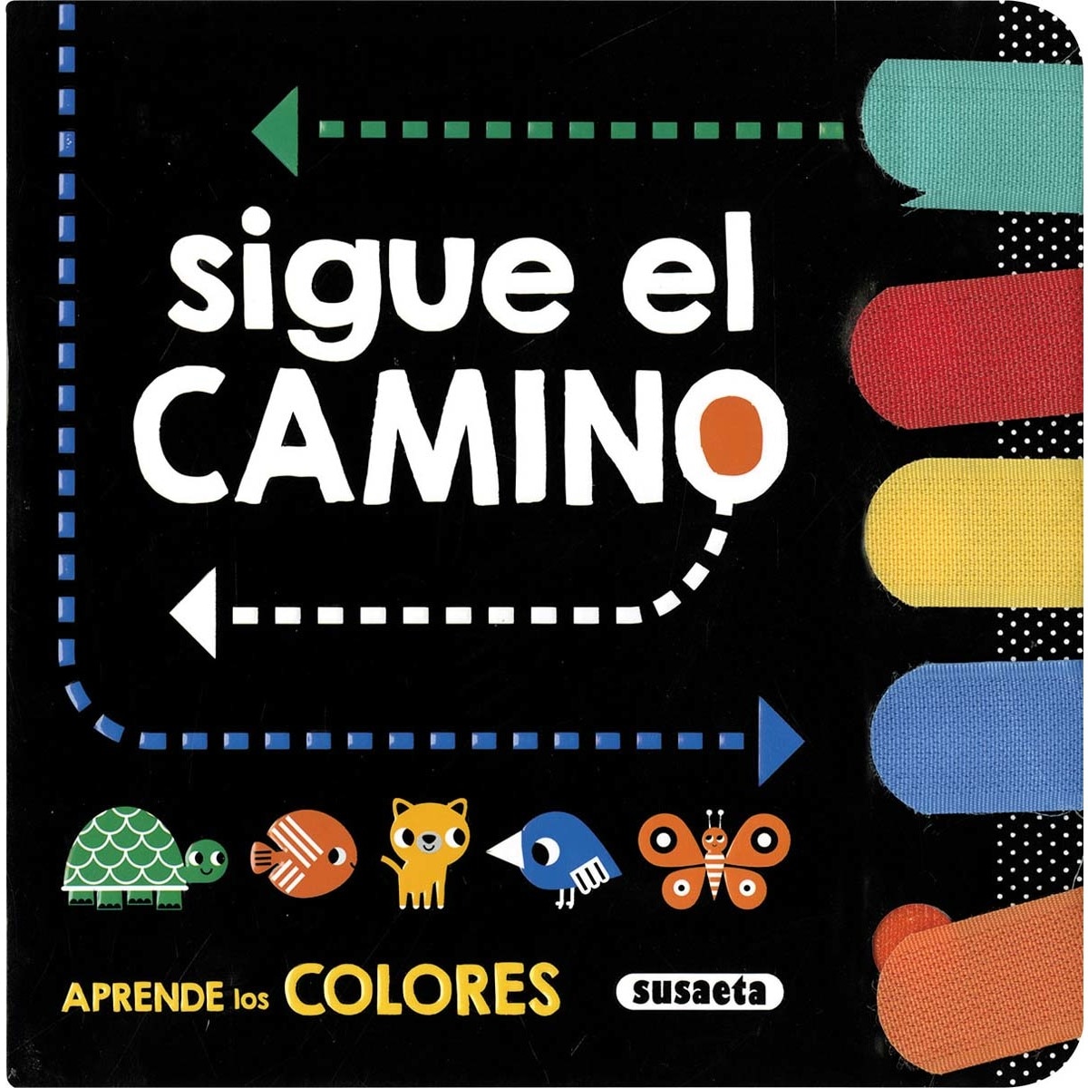 Sigue el camino 1