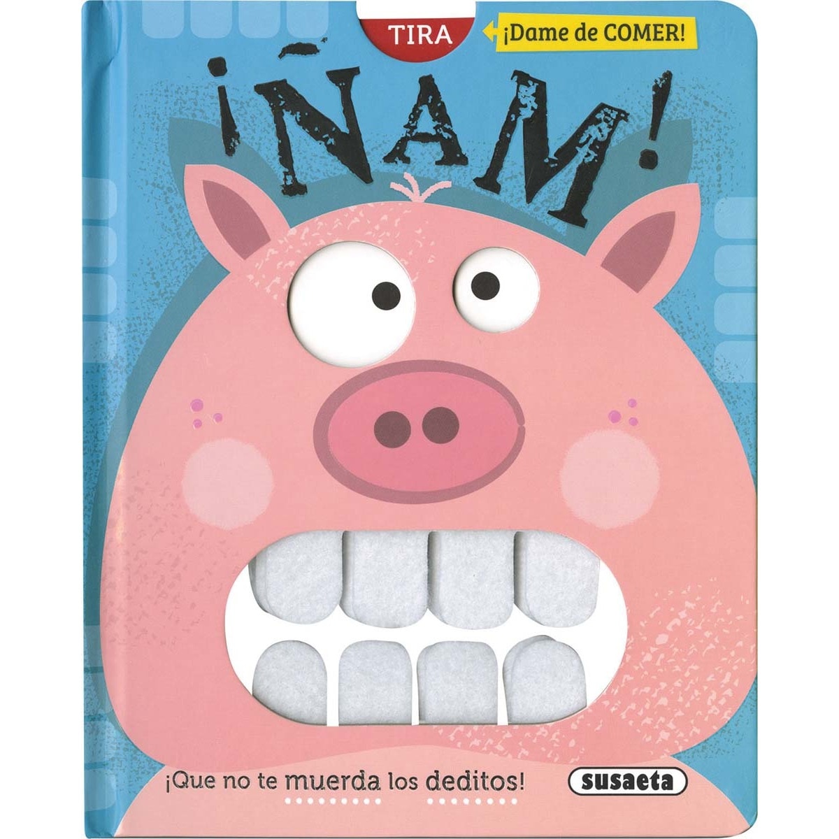 ¡Ñam! (Capa dura) 1