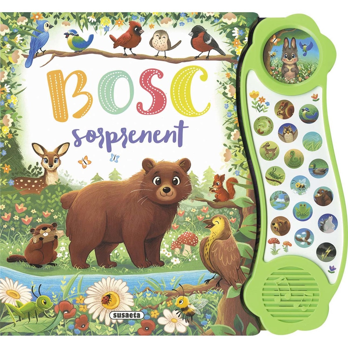 Bosc sorprenent 1