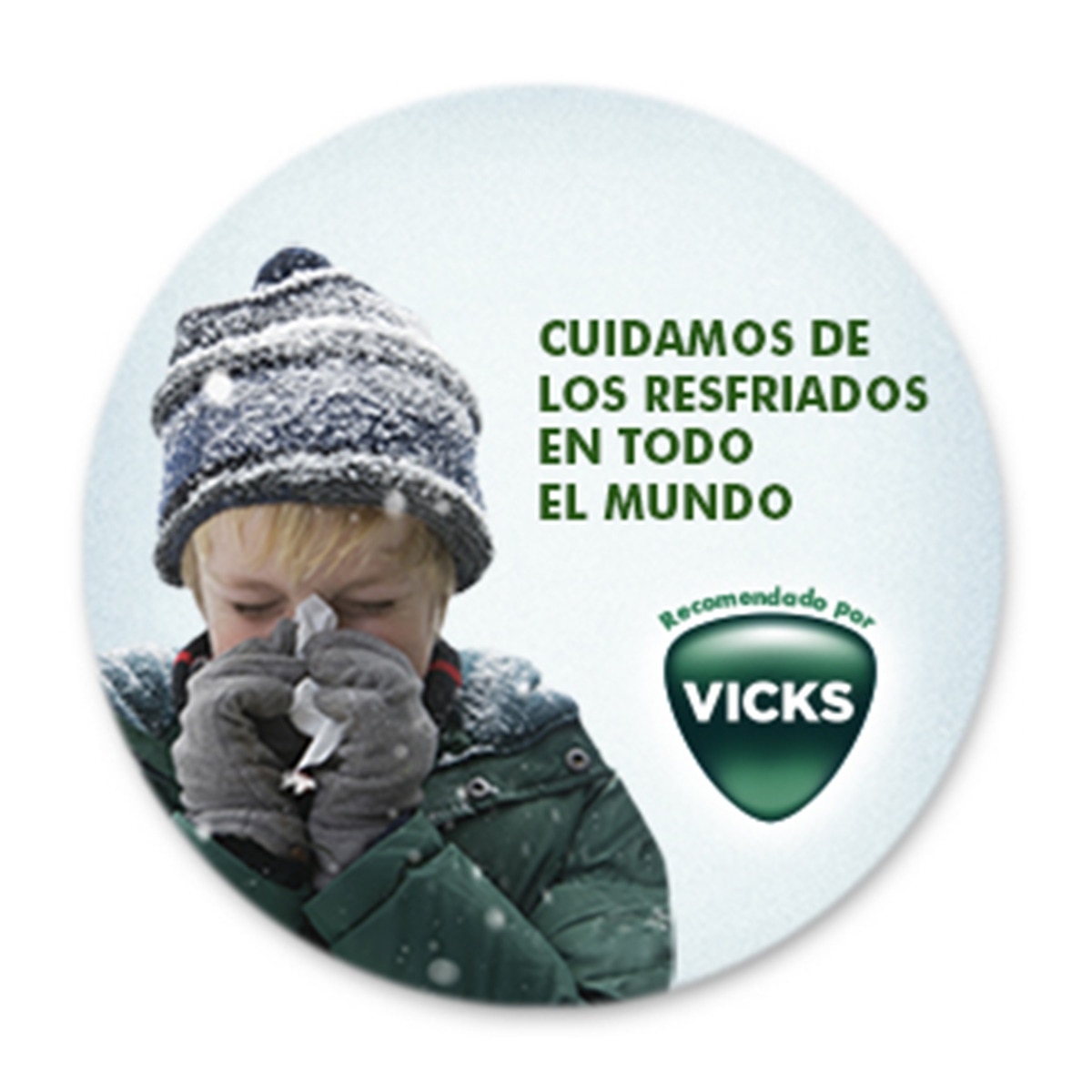 Pack 7 VapoPads Vicks Romero y lavanda. . 3