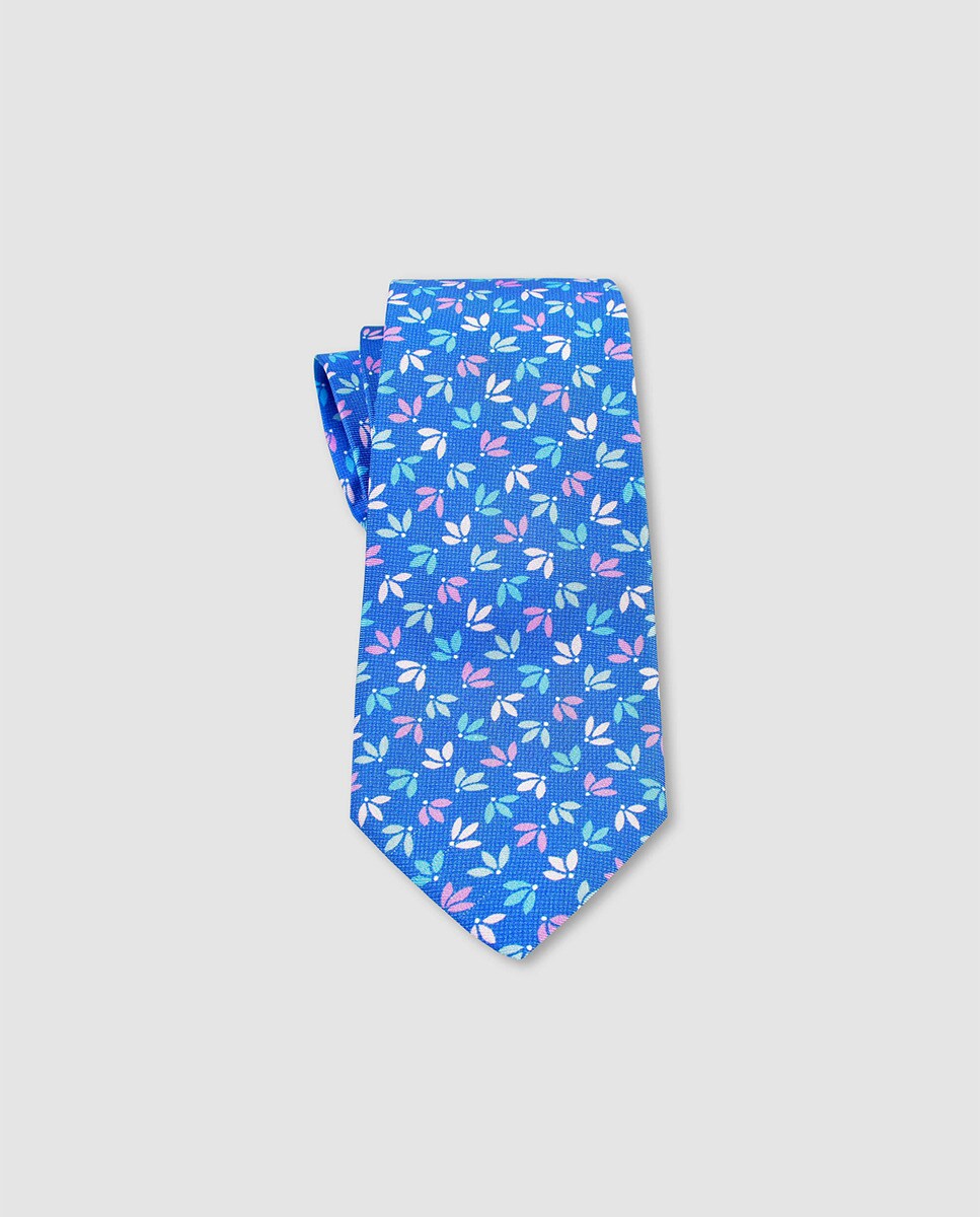 Cravate en soie naturelle