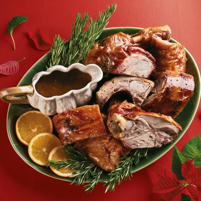 Imagem 0 de Leitão Metade Vendido à unidade - aproximadamente 2 Kg