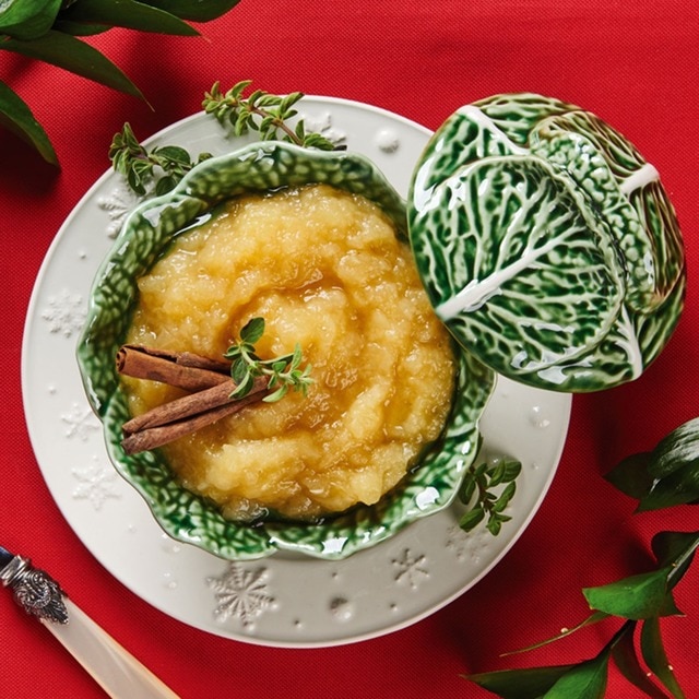 Imagem 0 de Puré de Maçã Vendido à caixa - aproximadamente para 3 a 4 pessoas