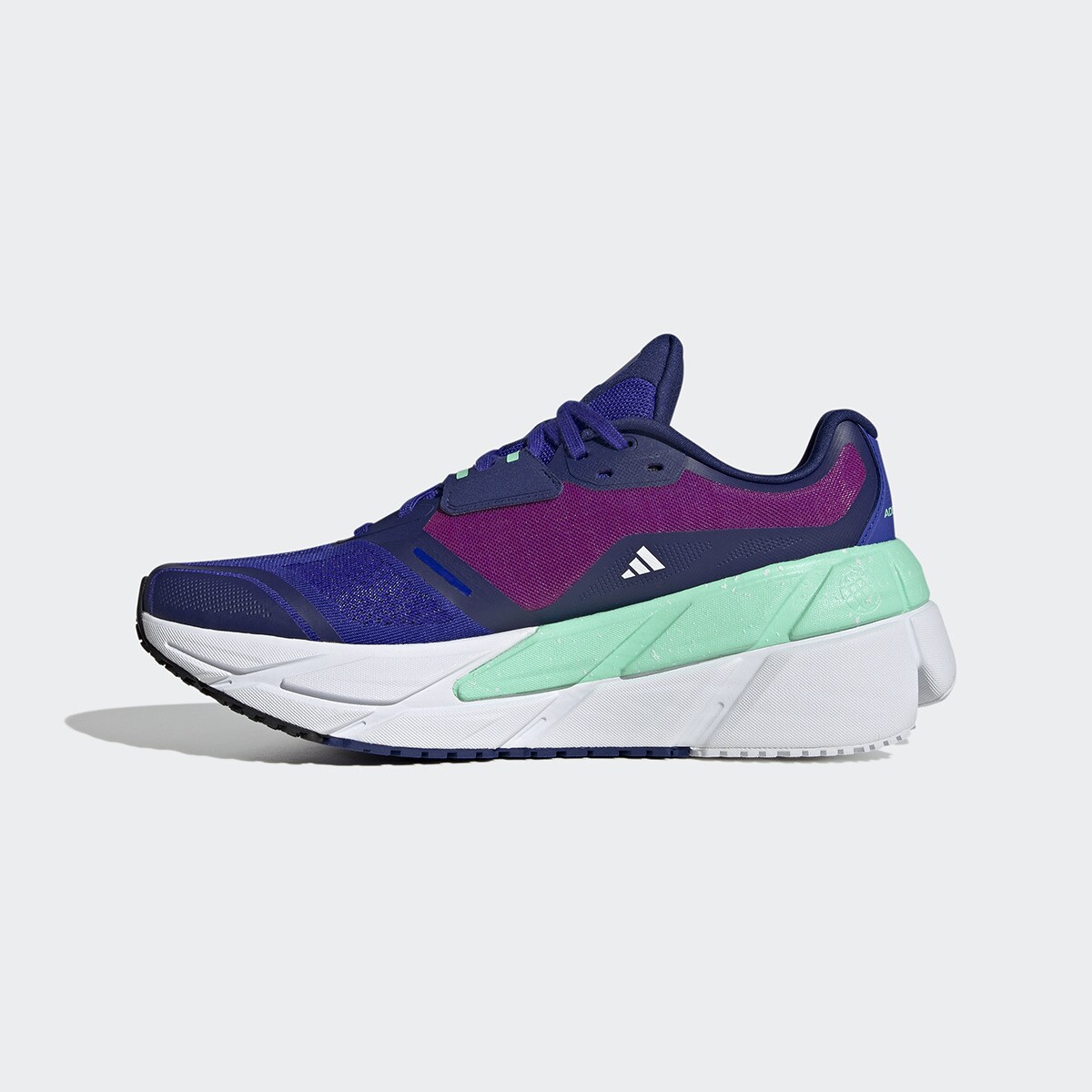 Sapatilhas de Running de Homem Adistar CS Azul-4