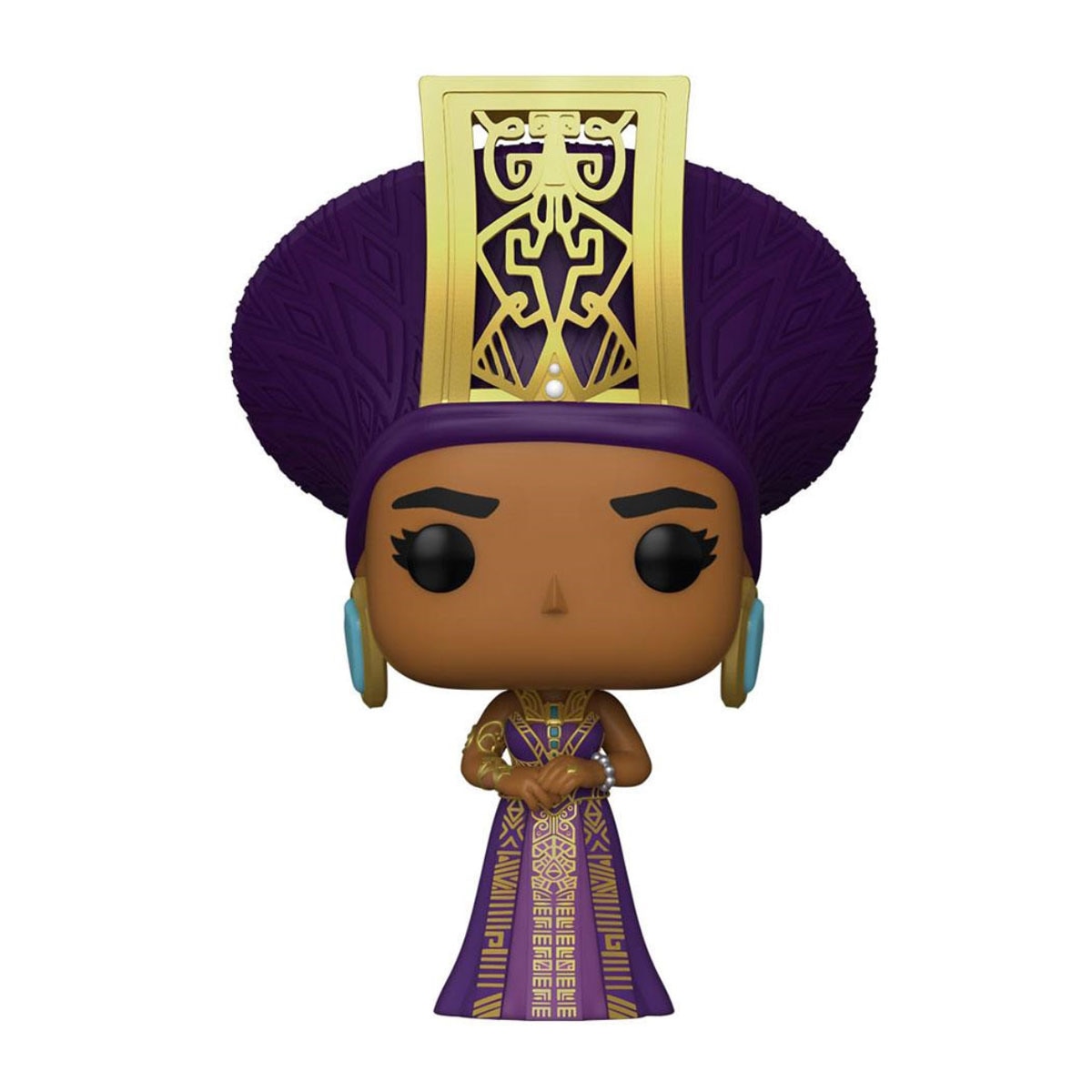 POP Marvel: Black Panther: Wakanda Forever - Figura De Vinilo Funko De Aneka (Midnight Angel) (incluye Funda Protectora De Caja Compatible), Multicolor, 3.75 Pulgadas