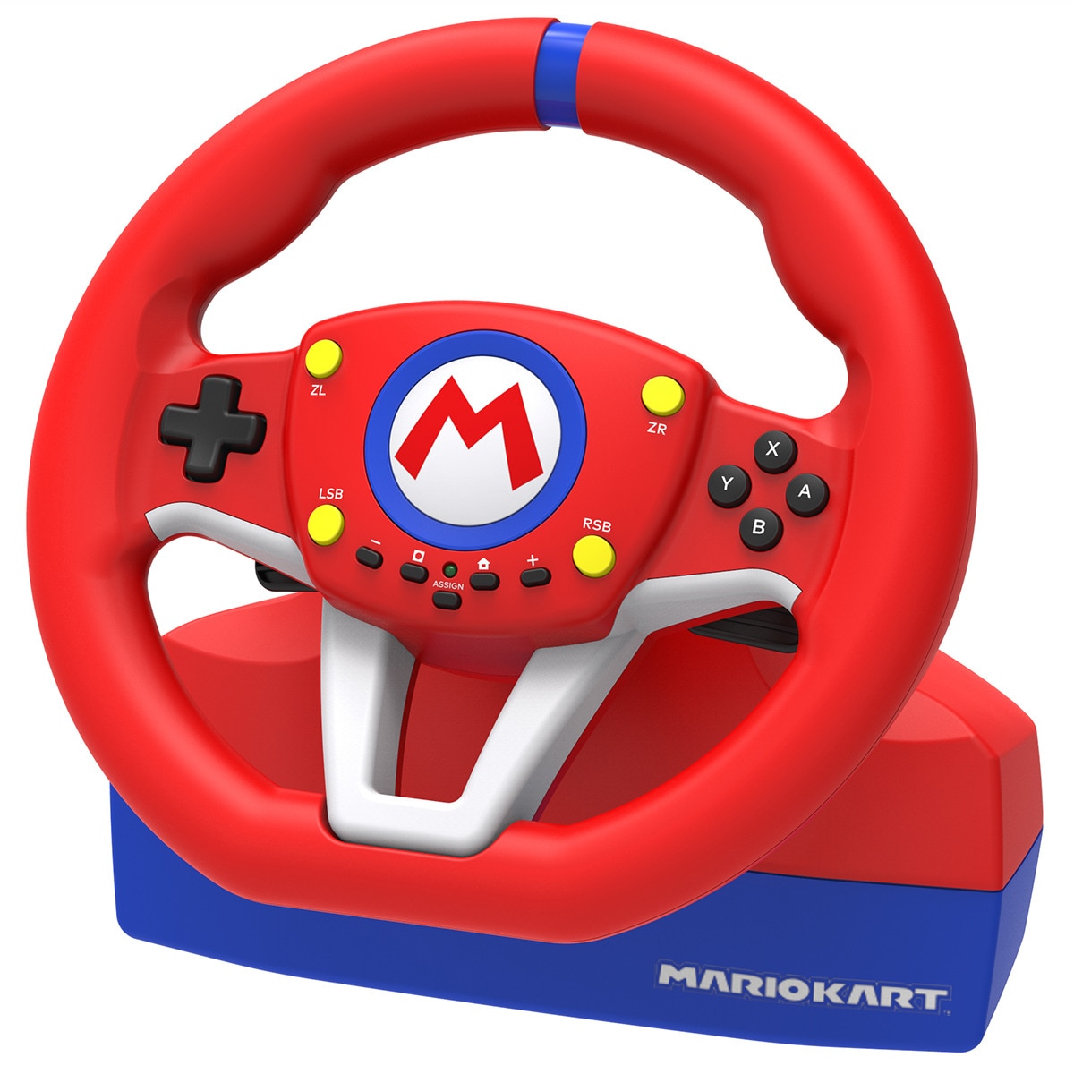Volante Mario Kart Pro - Nintendo Switch 1
