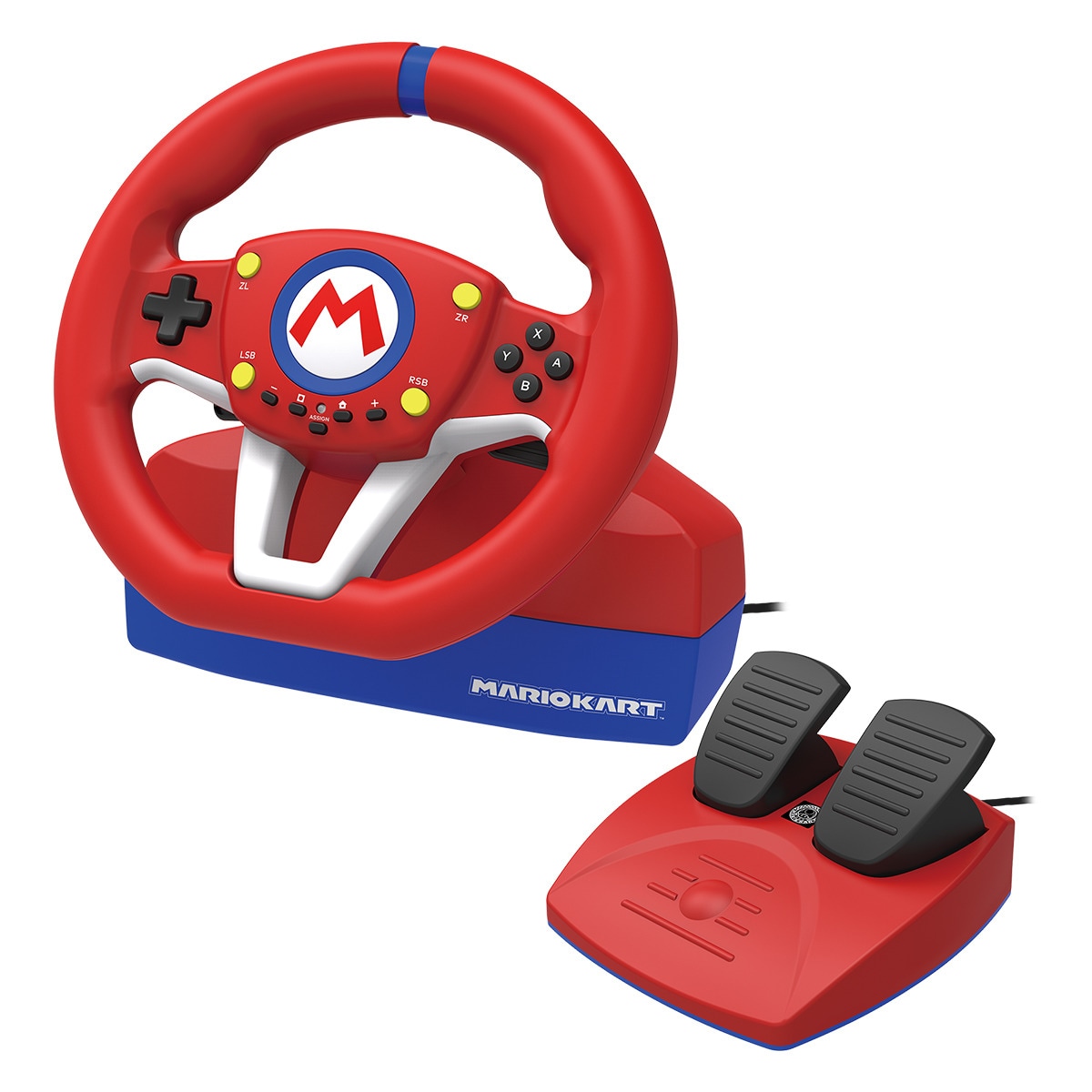 Volante Mario Kart Pro - Nintendo Switch 4