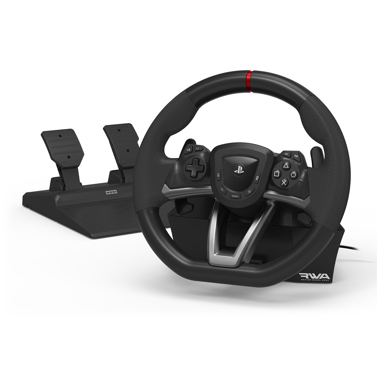 Volante Apex para PlayStation 5, PlayStation 4 y PC 4