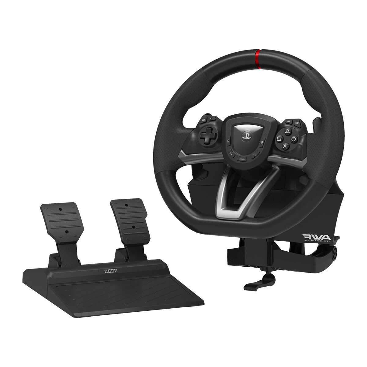 Volante Apex para PlayStation 5, PlayStation 4 y PC 11