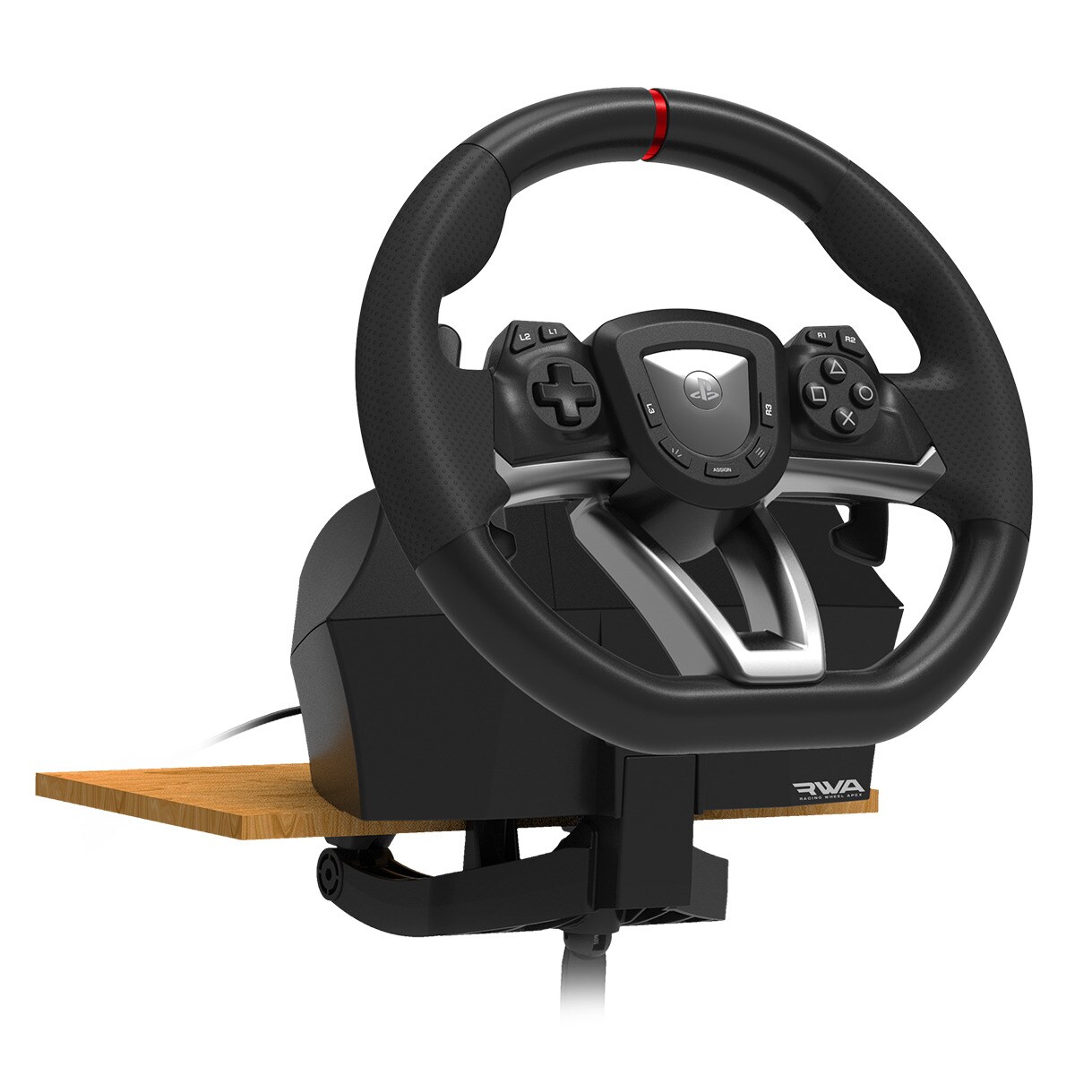 Volante Apex para PlayStation 5, PlayStation 4 y PC 14
