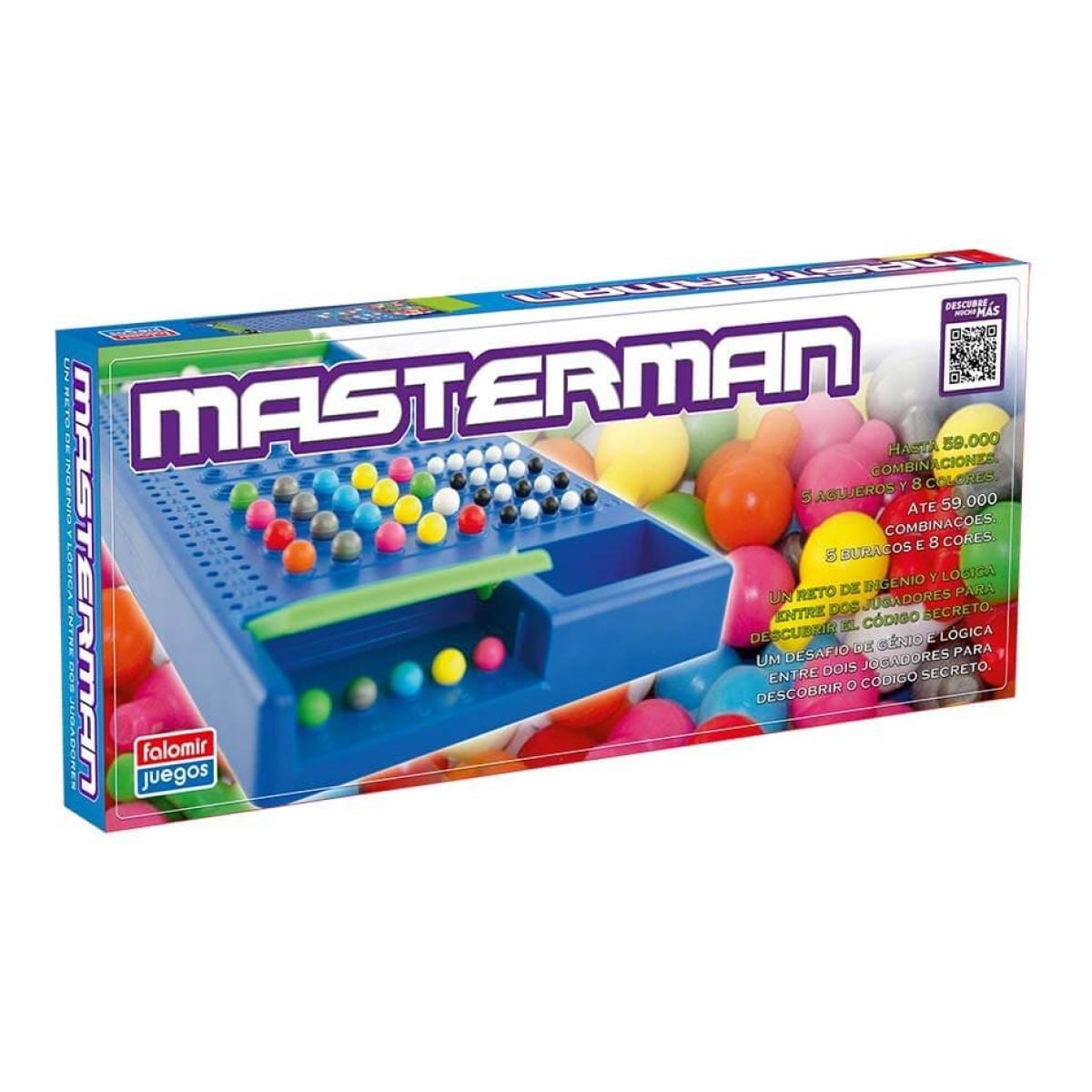 Masterman 1