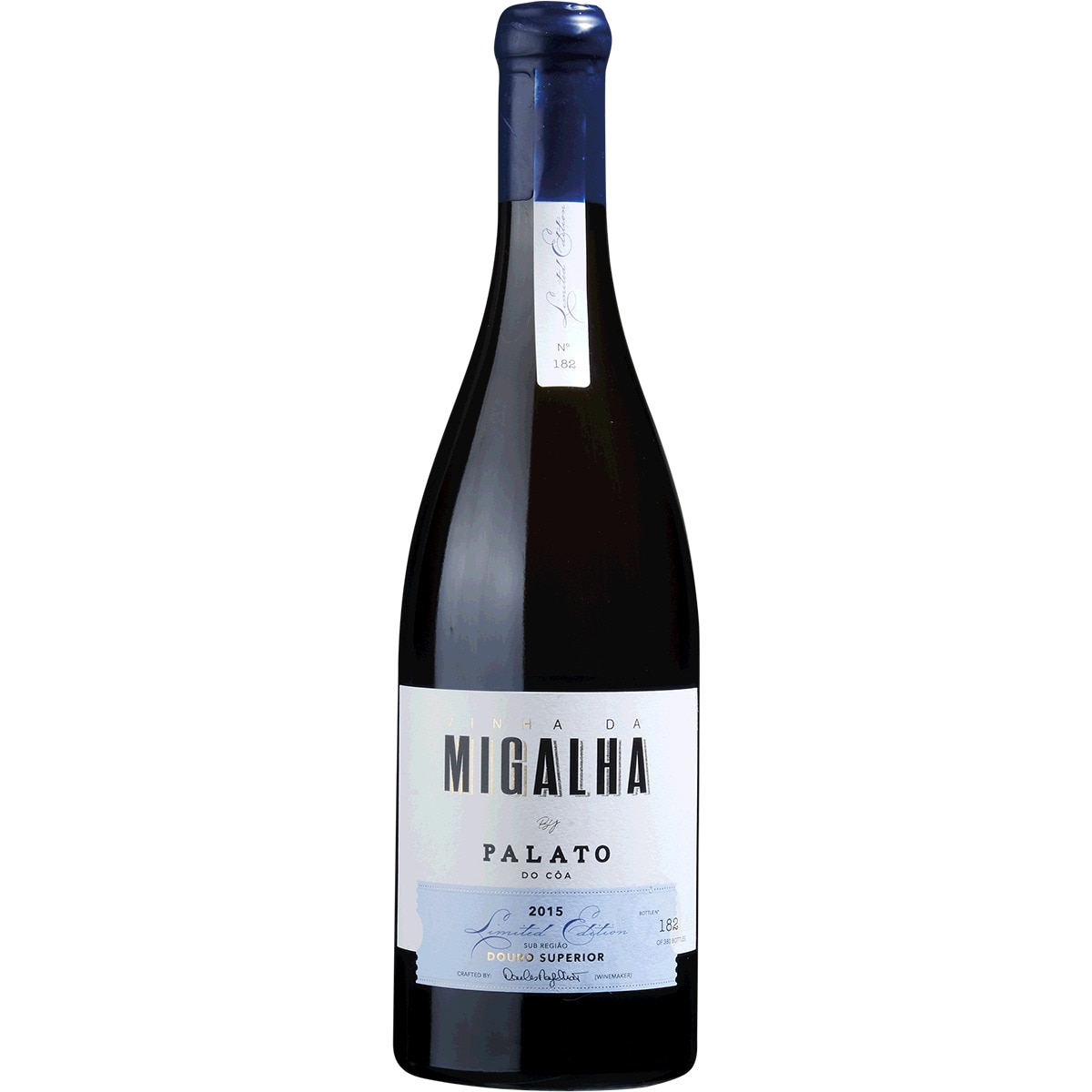 Vinho Branco do Douro Superior Grande Reserva garrafa 75 cl
