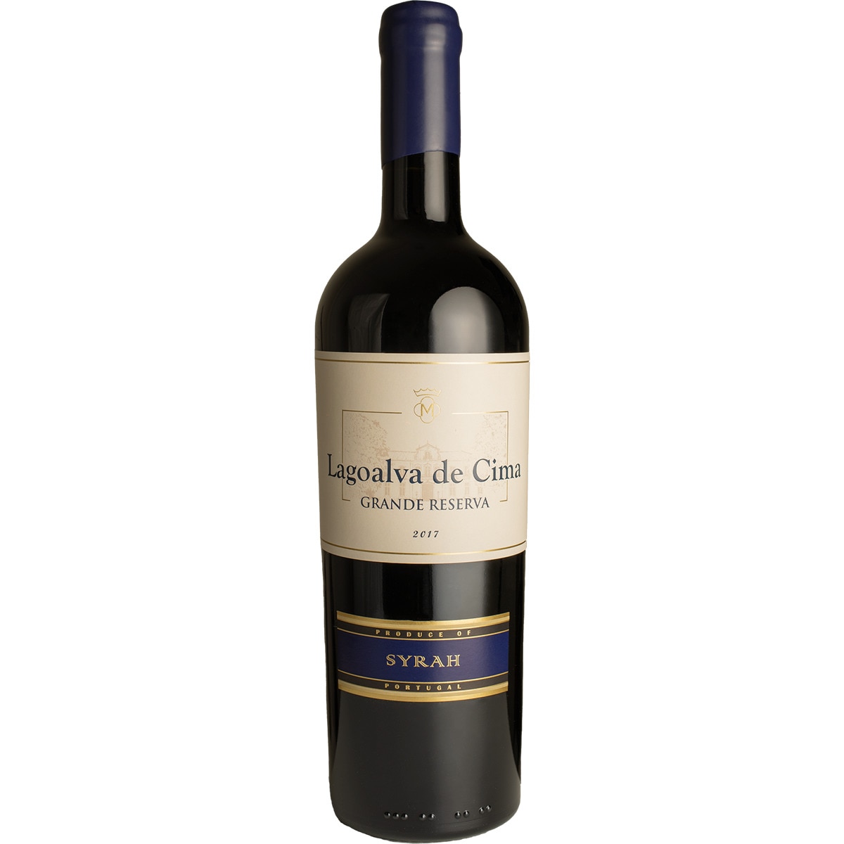 Vinho Tinto Regional do Tejo Syrah Grande Reserva garrafa 75 cl