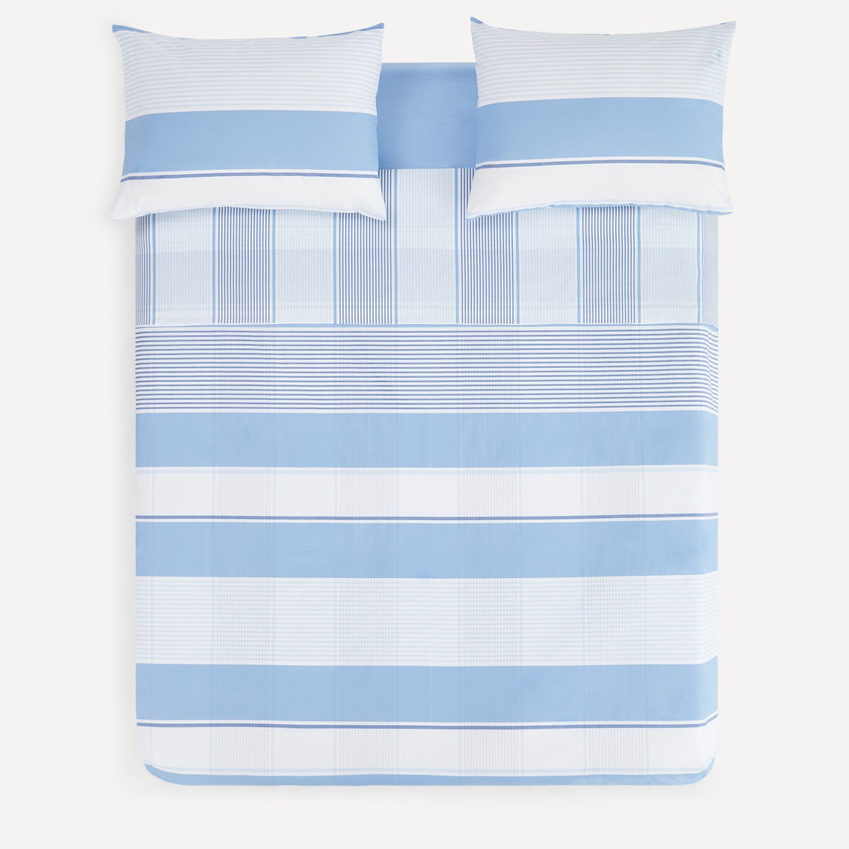 Parure housse de couette Yamila Basics