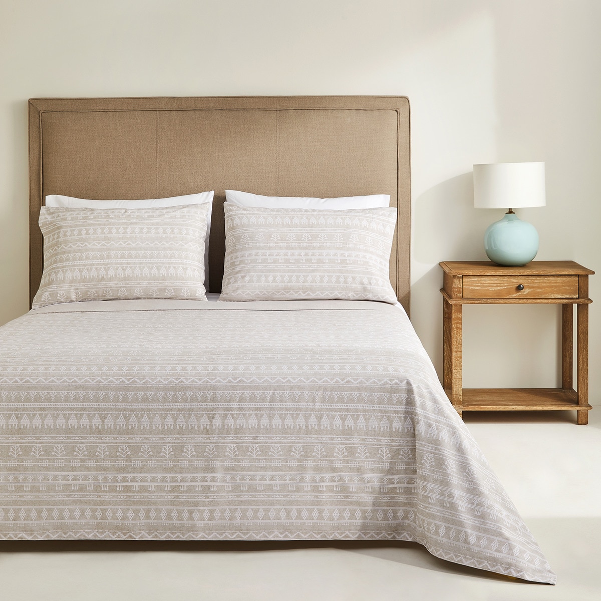 Parure housse de couette Siwa