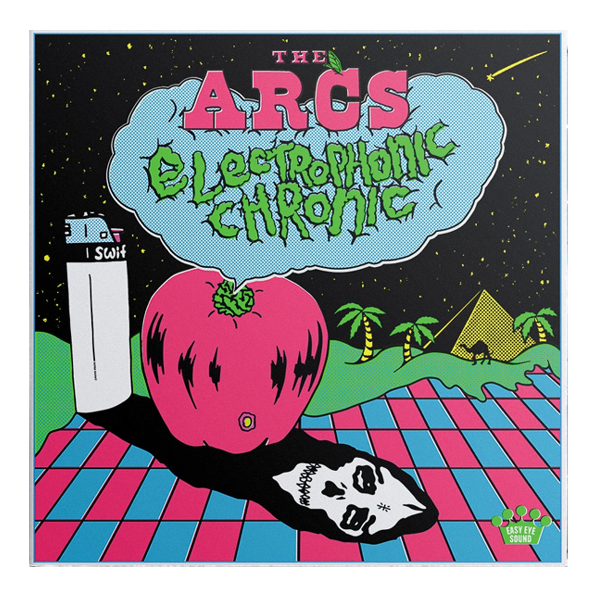 Electrophonic Chronic (CD) 1